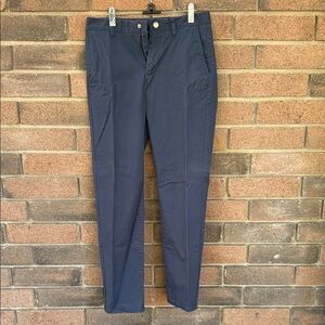 Bonobos Dark Blue Chinos 29 Waist 30 Length
